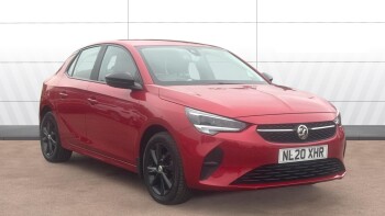Vauxhall Corsa 1.2 SE Premium 5dr Petrol Hatchback